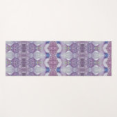 hydraイカット9 ヨガマット (正面(横))