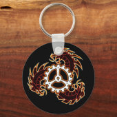 hydraキーチェーン キーホルダー (正面)