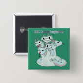 HYDRAボタン 缶バッジ (正面&裏面)