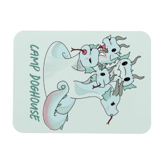 HYDRA磁石 マグネット (横)