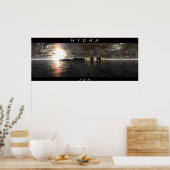 HYDRA ポスター (キッチン)