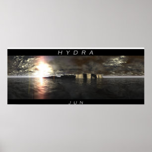 HYDRA ポスター
