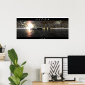 HYDRA ポスター (ホームオフィス)