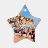 HYDRA – ポートでマルチ セラミックオーナメント (右)