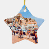 HYDRA – ポートでマルチ セラミックオーナメント (裏面)