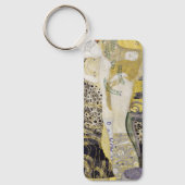 Hydra(別名ウォーターヘビI)by Gustavクリムト キーホルダー (正面)