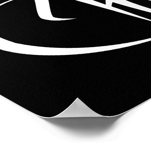 Hydra Posterの子ども ポスター (角)