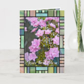 Hydrangea カード (正面)