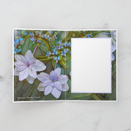 Hydrangea カード