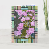 Hydrangea カード (正面)