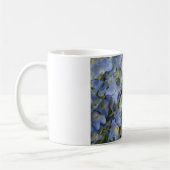 Hydrangea コーヒーマグカップ (左)