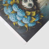 Hydrangea alien boy - 薄葉紙 (詳細)