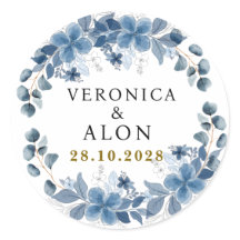 Hydrangea Elegant White Rose Floral Wedding 