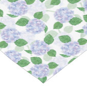 Hydrangea Floral Table Runner ショートテーブルランナー (コーナー)