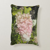 Hydrangea Grandiflora アクセントクッション (裏面(縦))