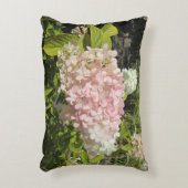 Hydrangea Grandiflora アクセントクッション (正面(垂直))