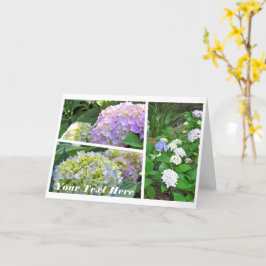 Hydrangea [Greeting Card] カード
