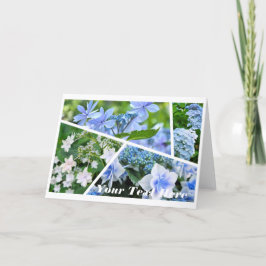 Hydrangea [Greeting Card] カード