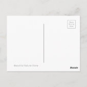 Hydrangea 'Konpeito' [Postcard] ポストカード (裏面)