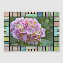 Hydrangea [Magnet Card]