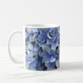 Hydrangea Mug コーヒーマグカップ