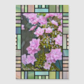 Hydrangea 'Star Mine'  [Magnet Card] (正面)