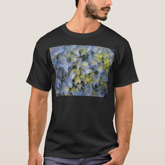 Hydrangea Tシャツ (正面)