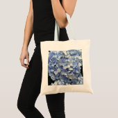 Hydrangea Tote Bag トートバッグ (正面(商品))