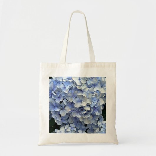 Hydrangea Tote Bag トートバッグ (正面)