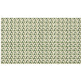 Hydrangea watercolour floral Boho retro flowers テーブルクロス (正面(横))