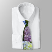 Hydrangeas ネクタイ (タイ)