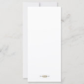 Hydrangeas in Sea Glass  (裏面)