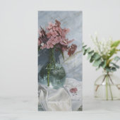 Hydrangeas in Sea Glass  (スタンド正面)