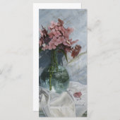 Hydrangeas in Sea Glass  (正面/裏面)