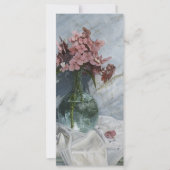 Hydrangeas in Sea Glass  (正面)