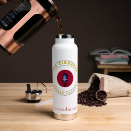 Hydration and Kindness ウォーターボトル