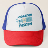 Hydration Fights Fascism ハット (正面)