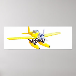 Hydravion ARADO-196 ポスター