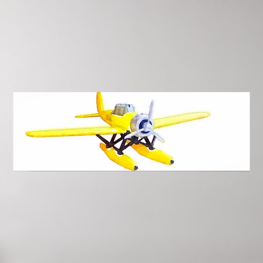 Hydravion ARADO-196 ポスター (正面)