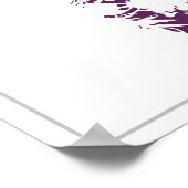 Hydro74クマ ポスター (角)