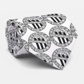 Hydrocarbonaholicsの匿名の首のタイ ネクタイ (ロール)