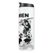 「HydroFlow:、スタイリッシュ耐久性、エコ – ワッフレンドリート タンブラー (回転右)