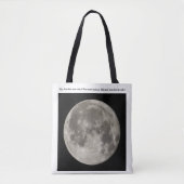 Hydroplate Theory Lunar tote bag トートバッグ (正面)