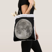 Hydroplate Theory Lunar tote bag トートバッグ (クローズアップ)