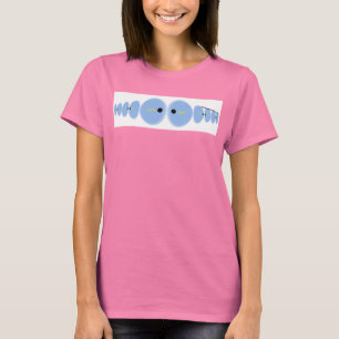 Hydroton共鳴 Tシャツ