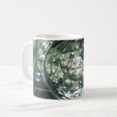 Hydroxyapatite コーヒーマグカップ (正面左)