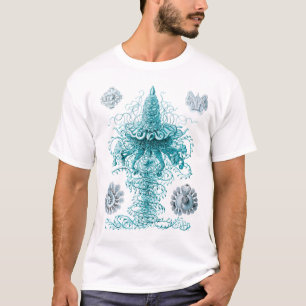 Hydrozoan -クダクラゲ tシャツ