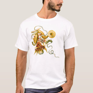 Hydrozoan - Salacellaのuvaria Tシャツ