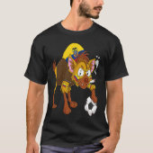 Hyena Fan Ecuador Tシャツ (正面)