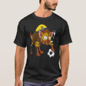 Hyena Fan Ecuador Tシャツ (正面)